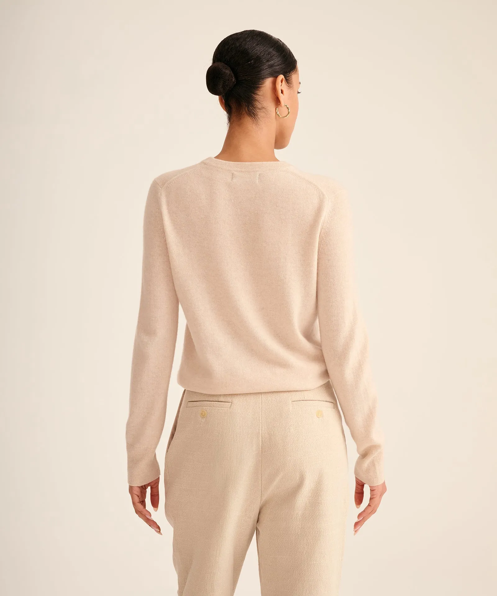 The Original Cashmere Sweater Women's