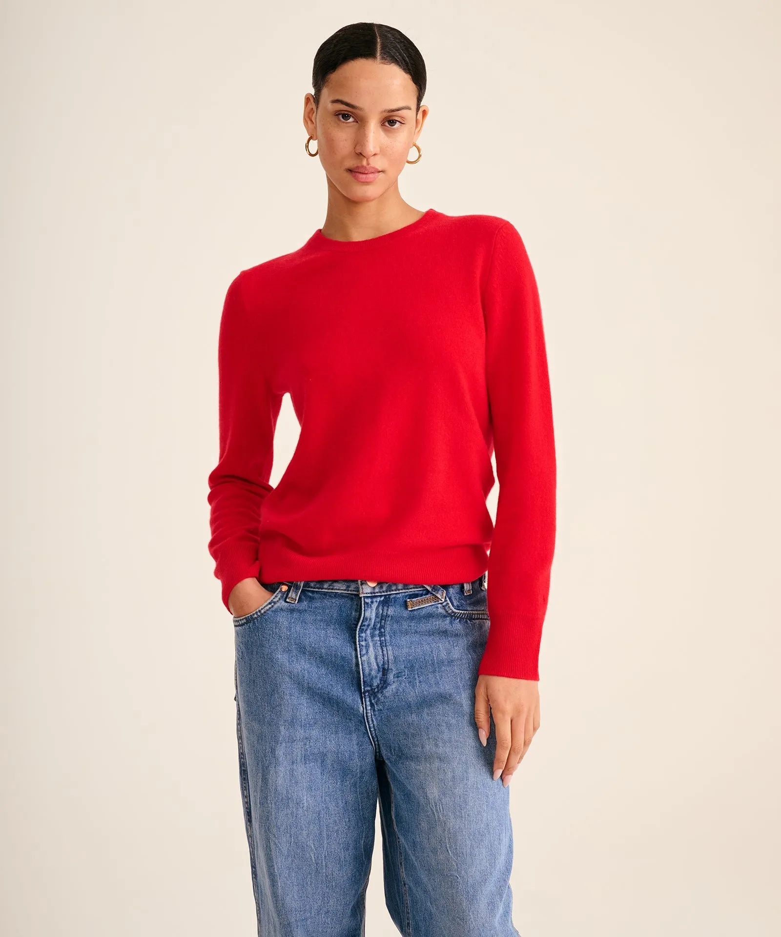 The Original Cashmere Sweater Women's