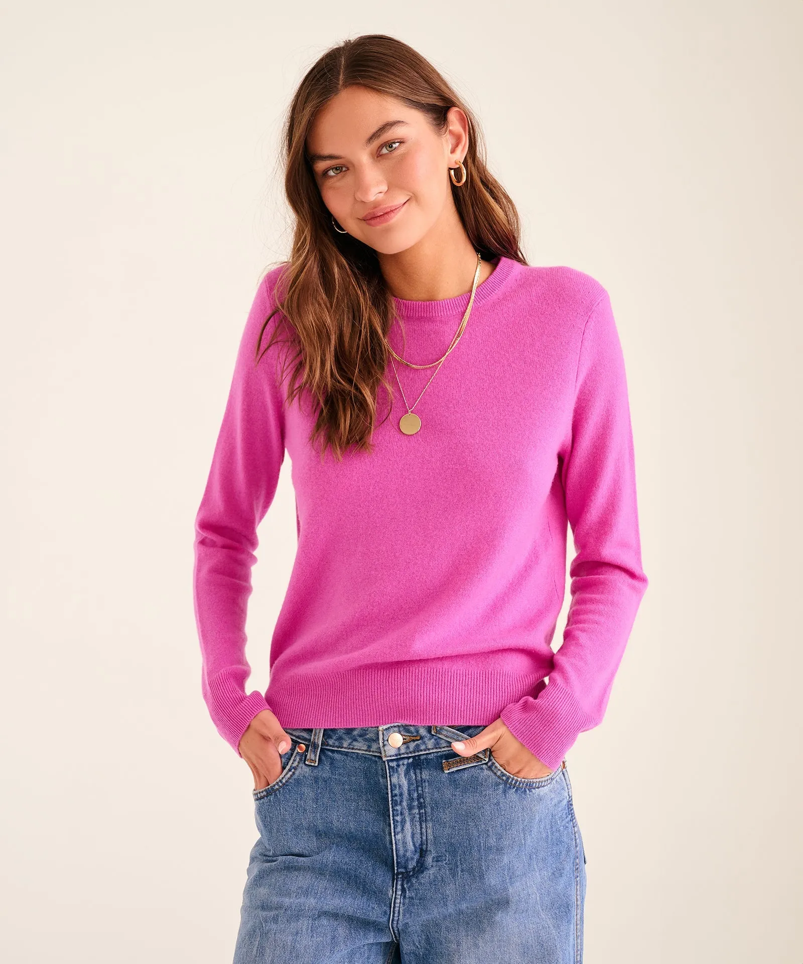 The Original Cashmere Sweater Women's