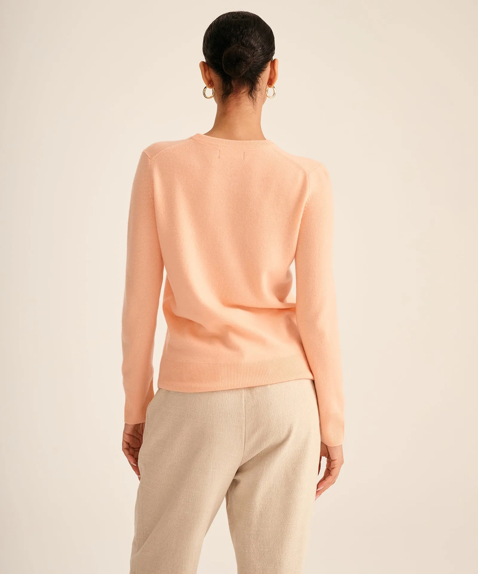 The Original Cashmere Sweater Women's