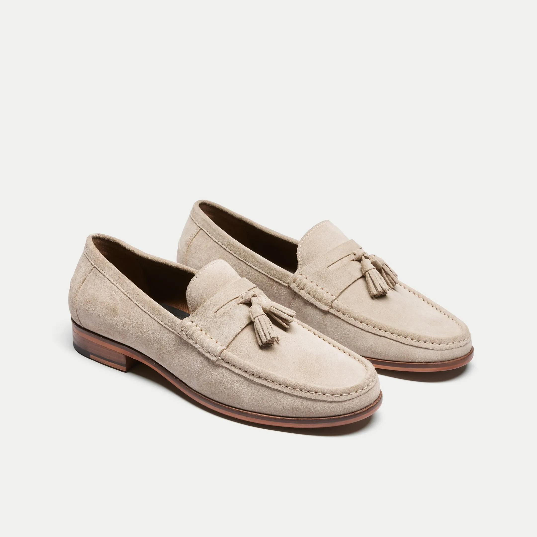 Tino Tassel Loafer