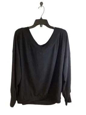 Top Long Sleeve By Wishlist  Size: M