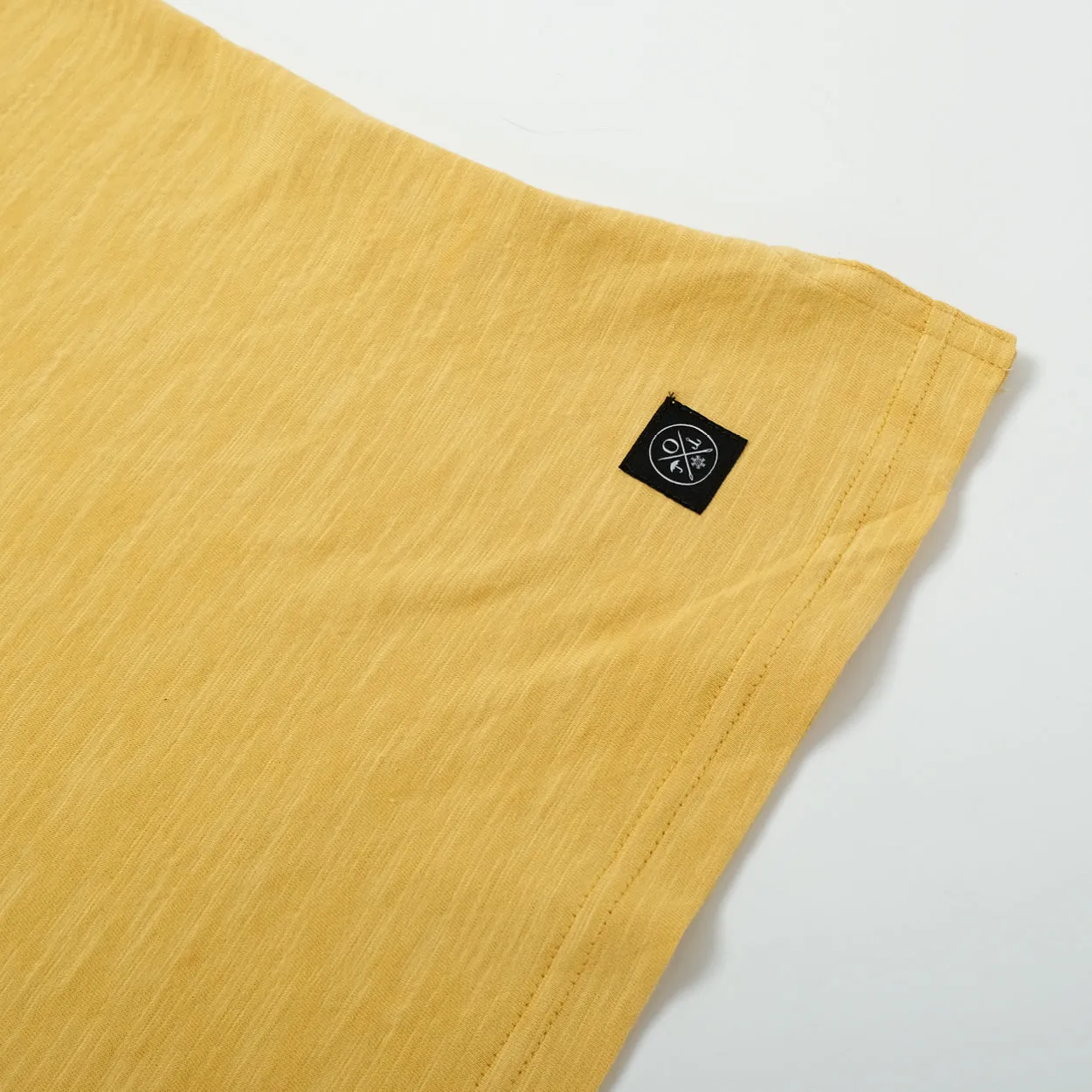 Turmeric Slub S/S Polo