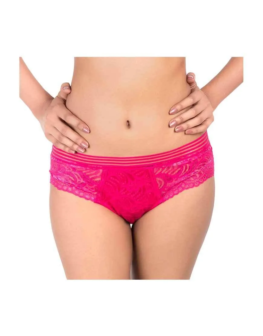 Twinkle Lace Bra-Panty Set