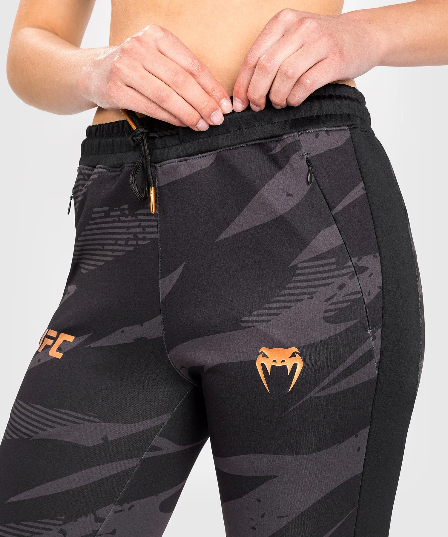 UFC Adrenaline by Venum Fight Week Women’s Pant - Urban Camo