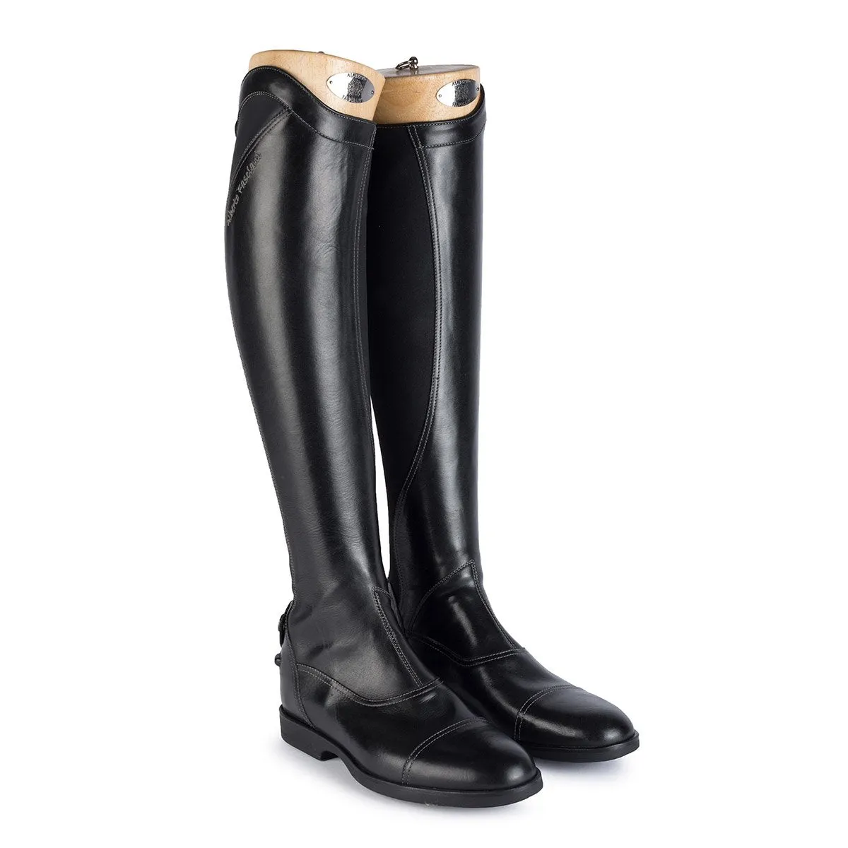 Urbino Leather<br>Show jumping riding boots [34 - 39]