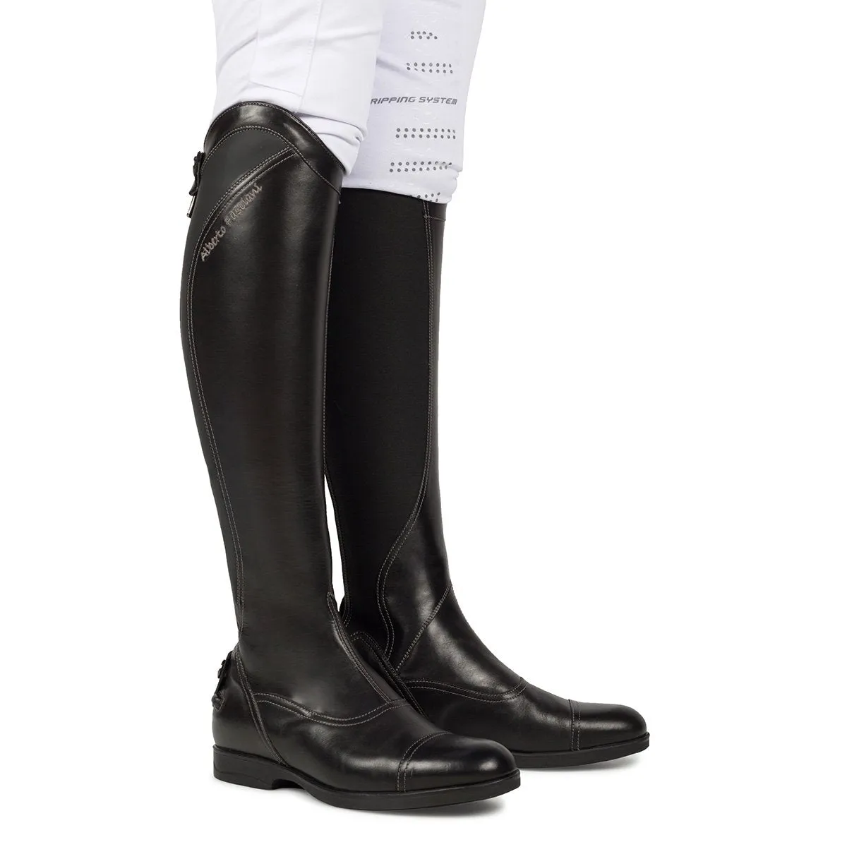 Urbino Leather<br>Show jumping riding boots [34 - 39]