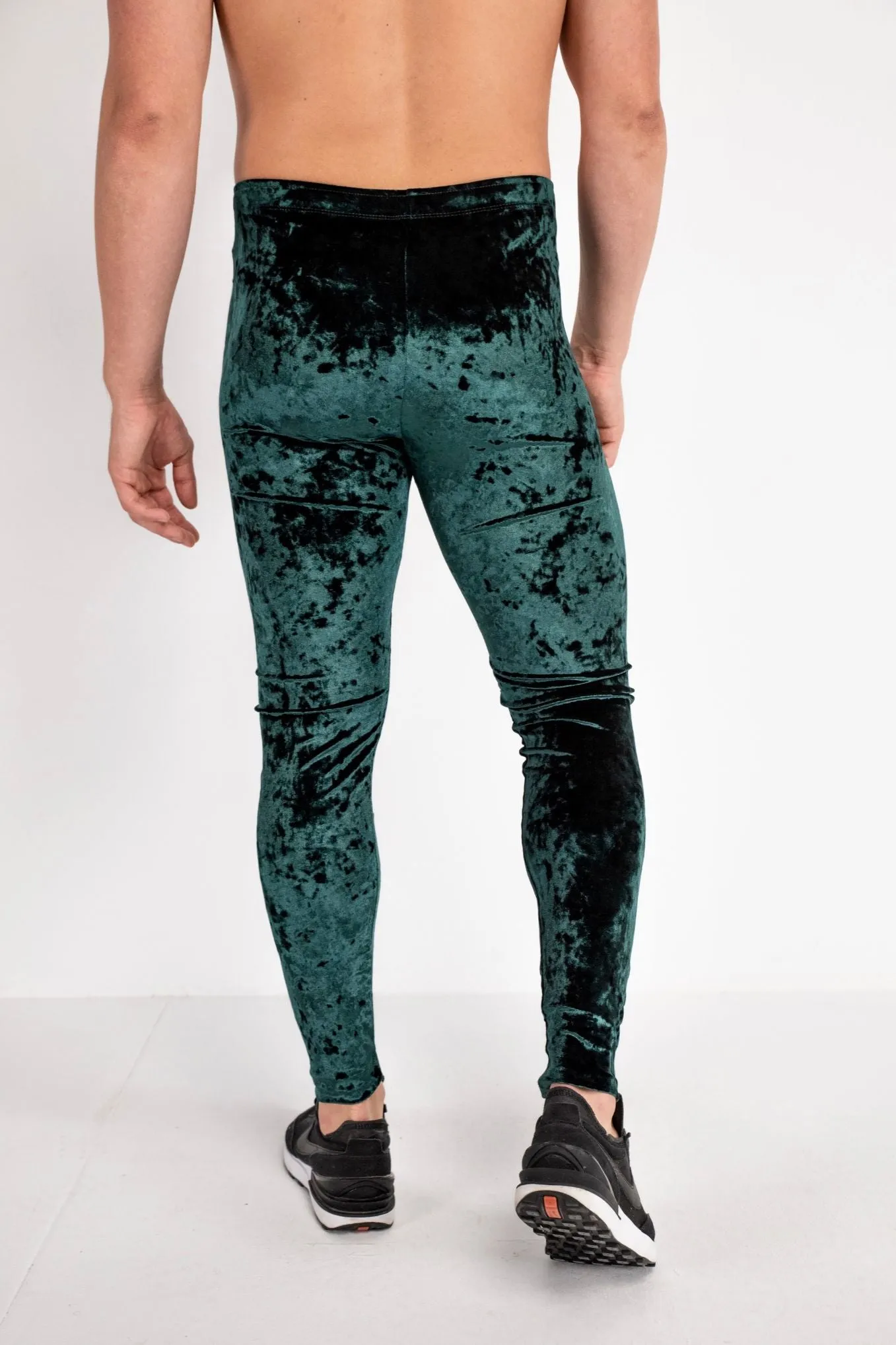 Velvet Dragon Meggings