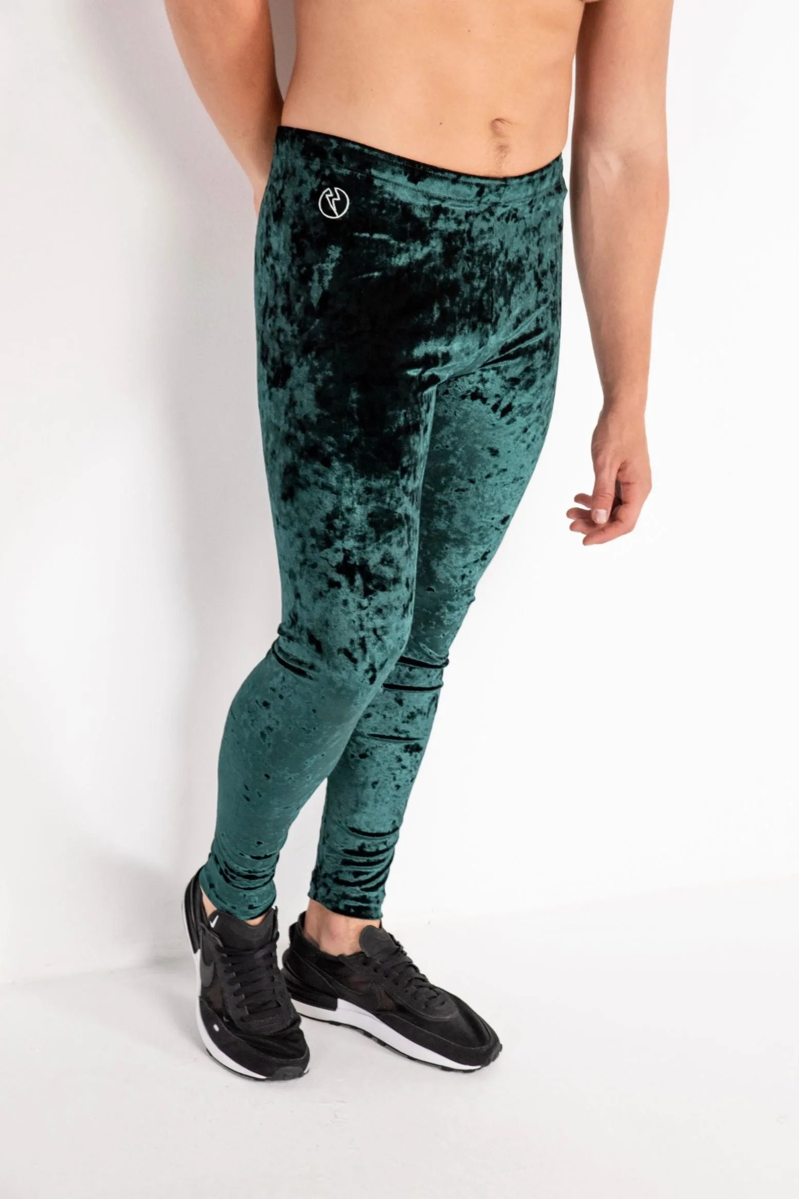 Velvet Dragon Meggings