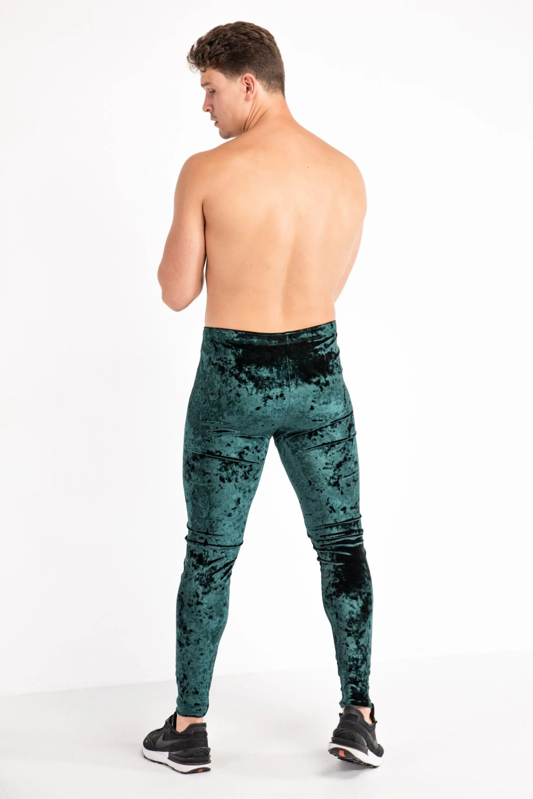 Velvet Dragon Meggings