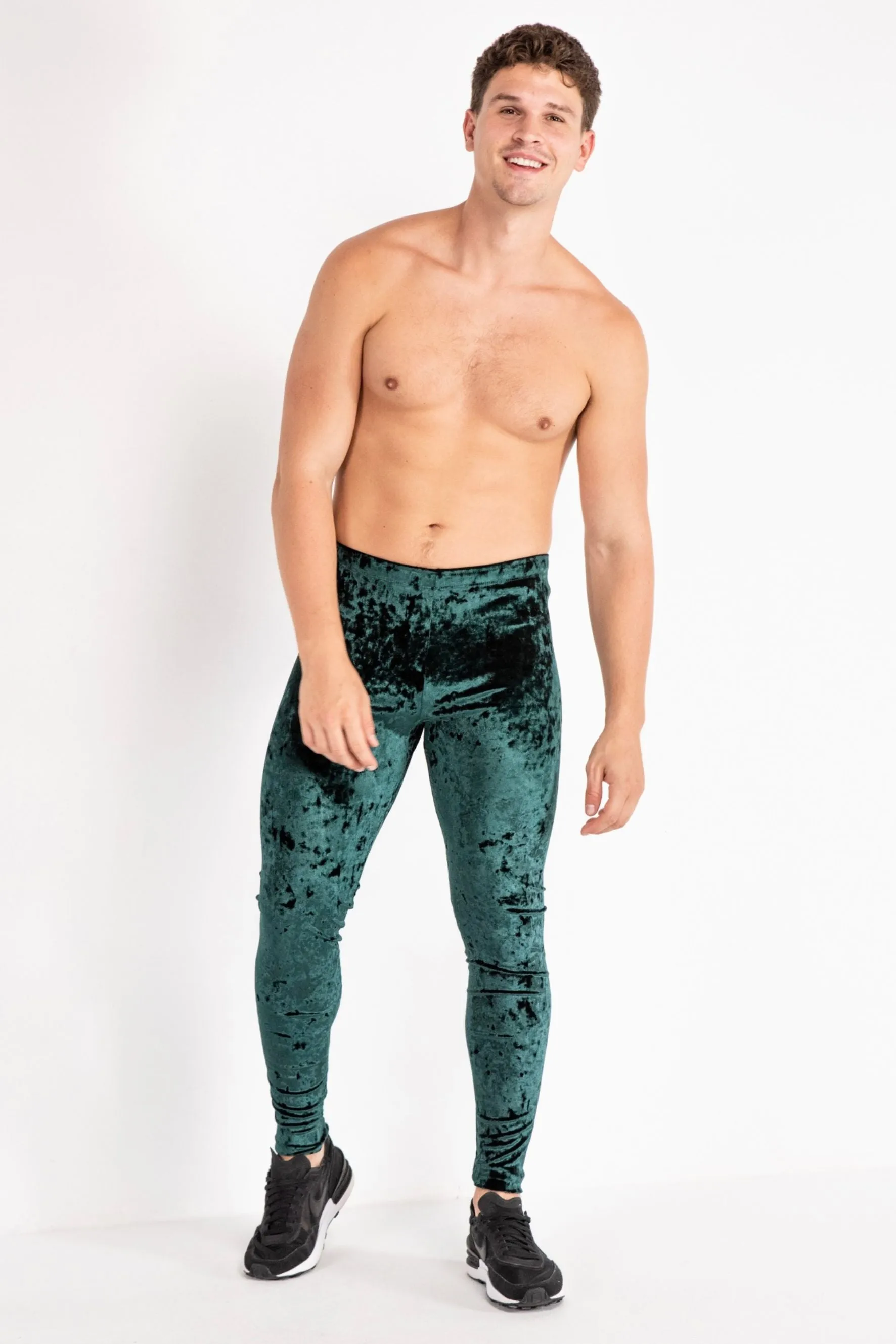 Velvet Dragon Meggings