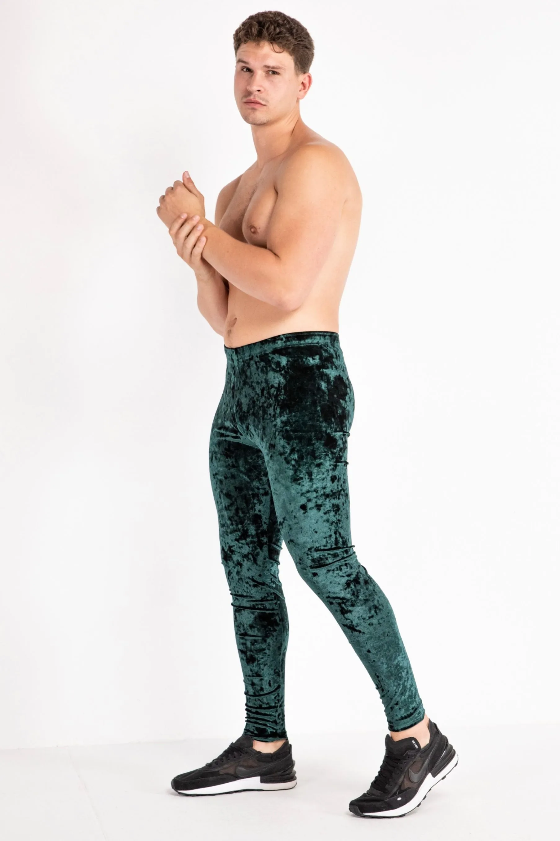 Velvet Dragon Meggings