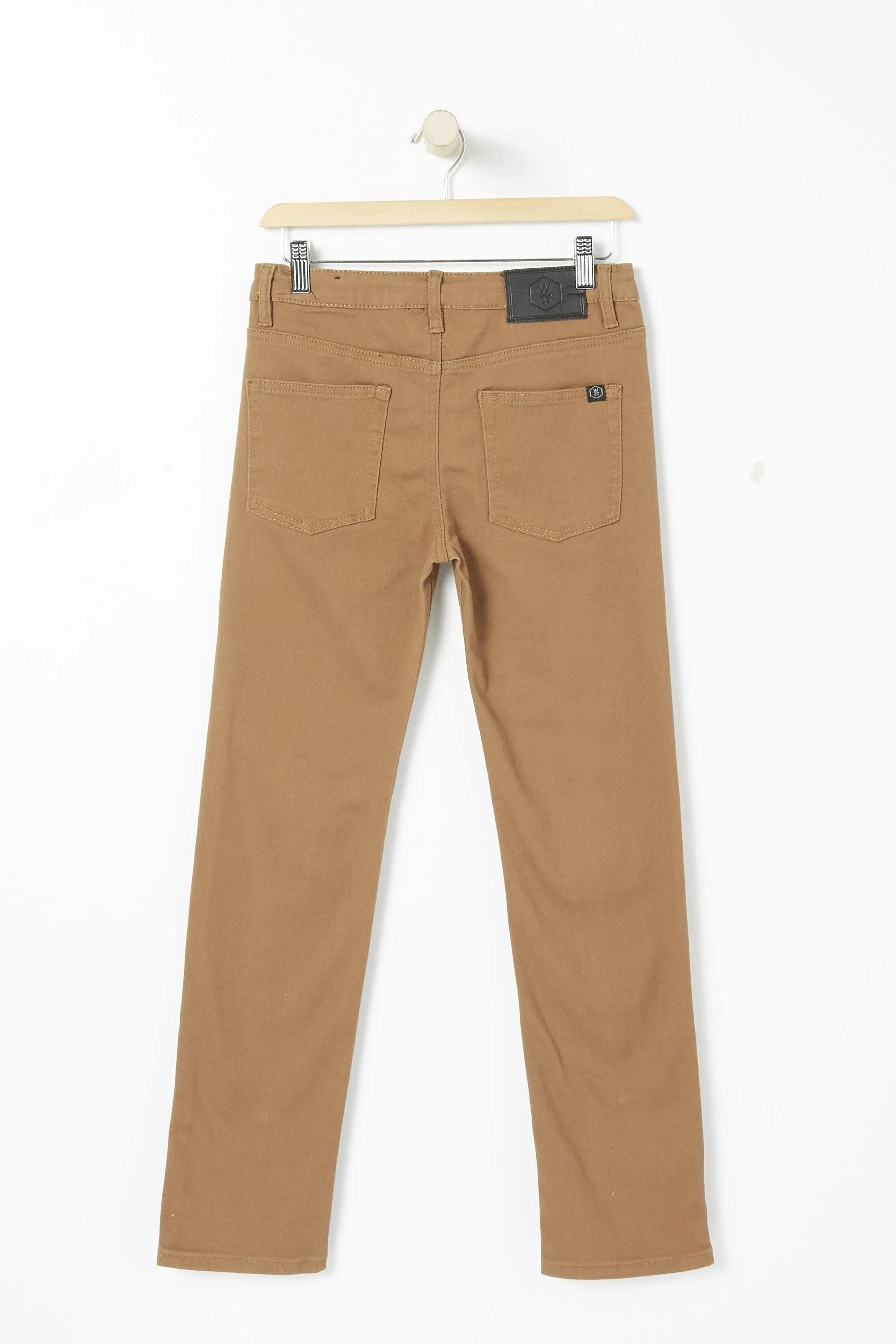 west 49 Youth Bull Denim Slim Pant