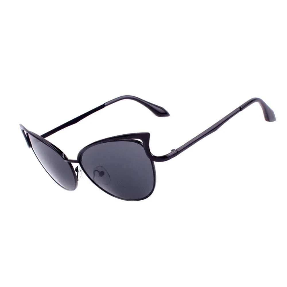 Women's new cateye stylish design Sunglasses