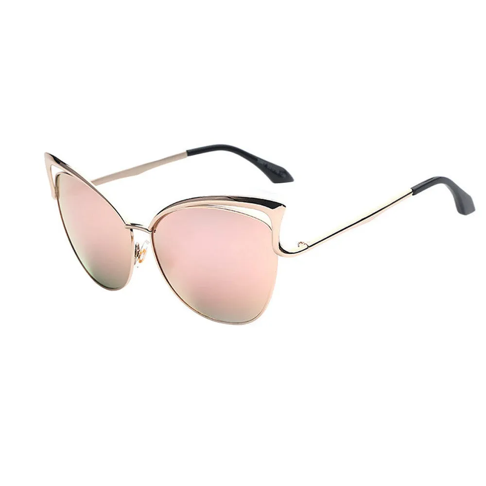 Women's new cateye stylish design Sunglasses