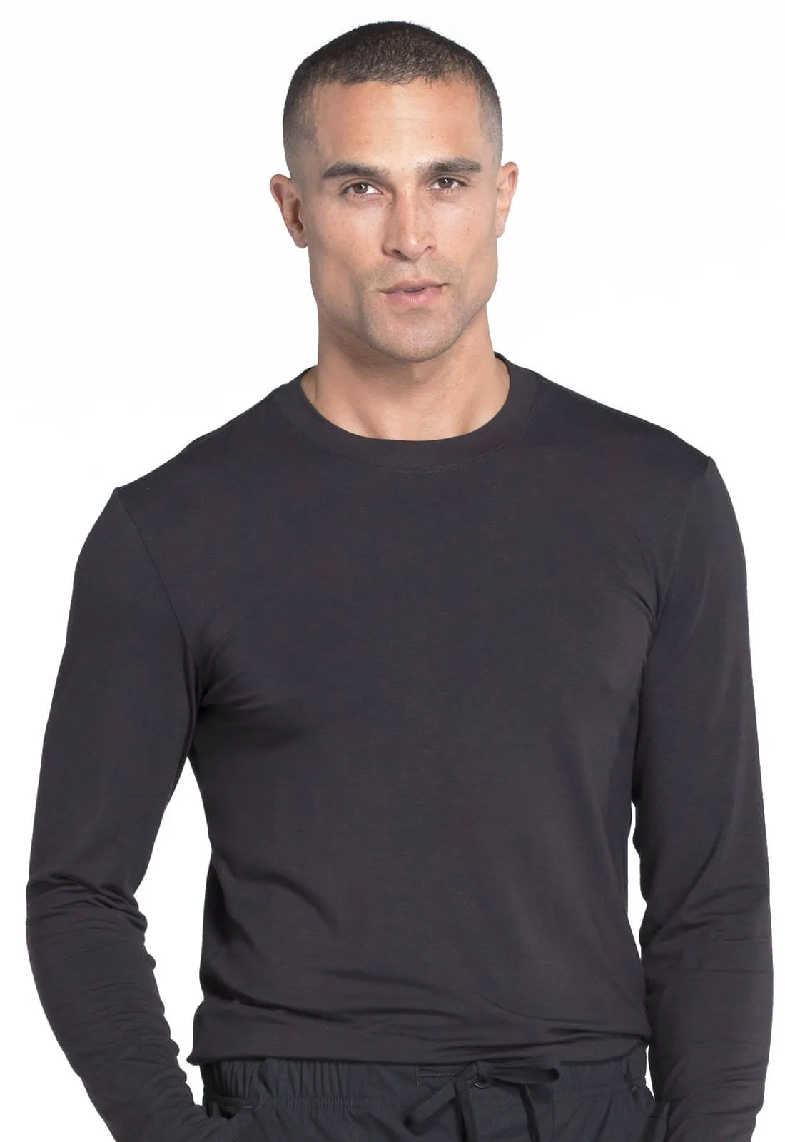 WW Professionals  Men's Underscrub Knit Top WW700