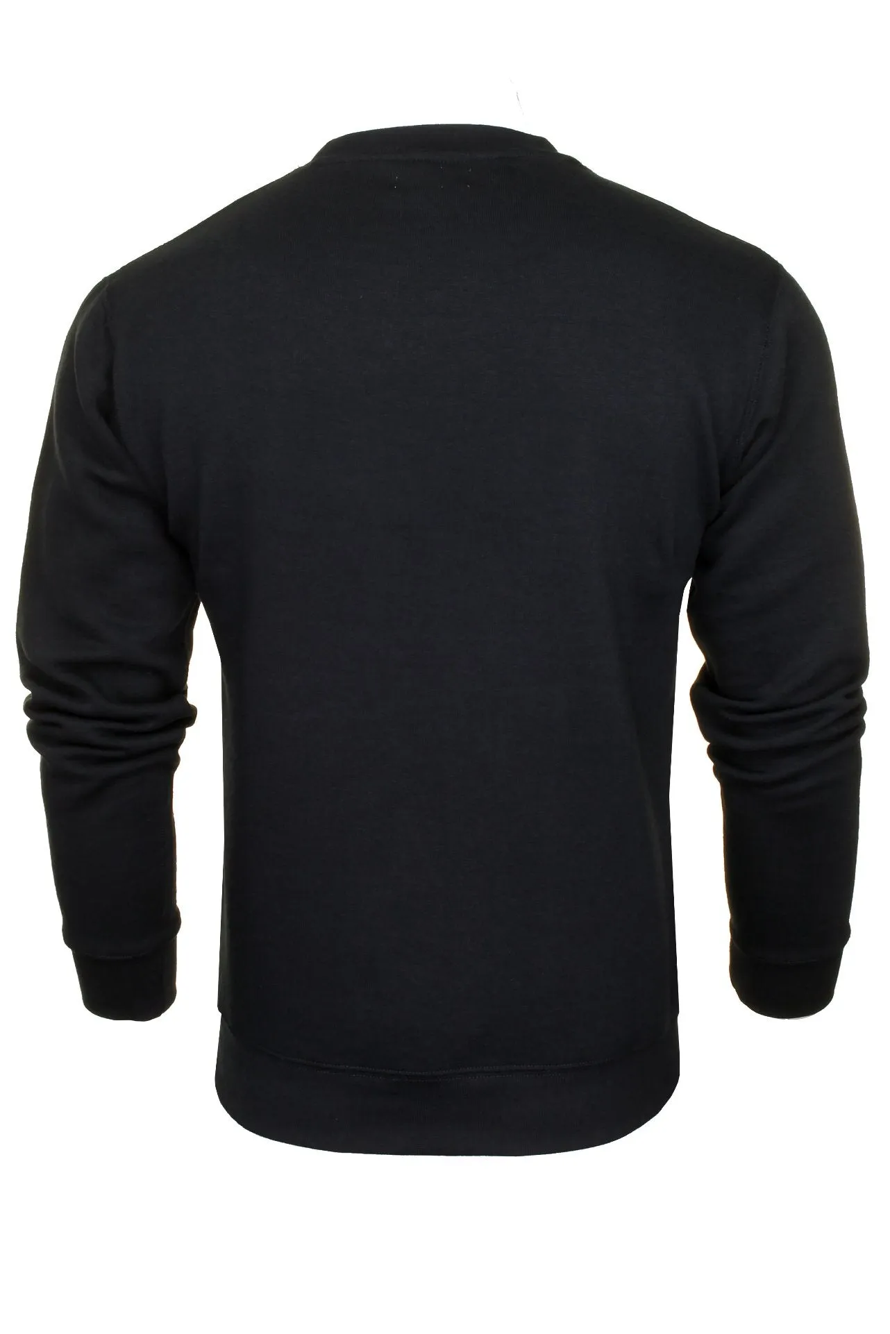 Xact Men's Crew Neck Sweatshirt/ Jumper