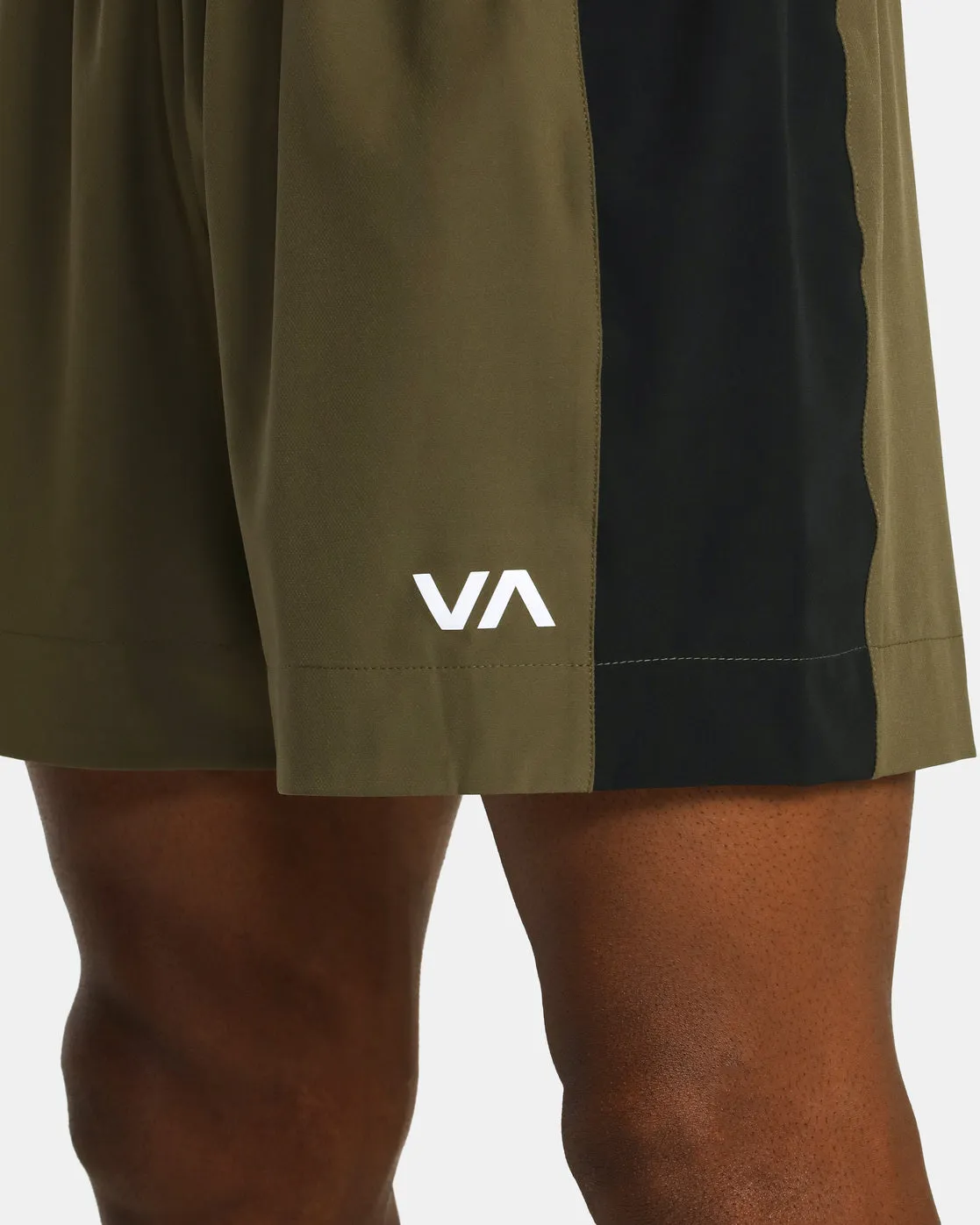 Yogger 17 Boxing Shorts - Olive