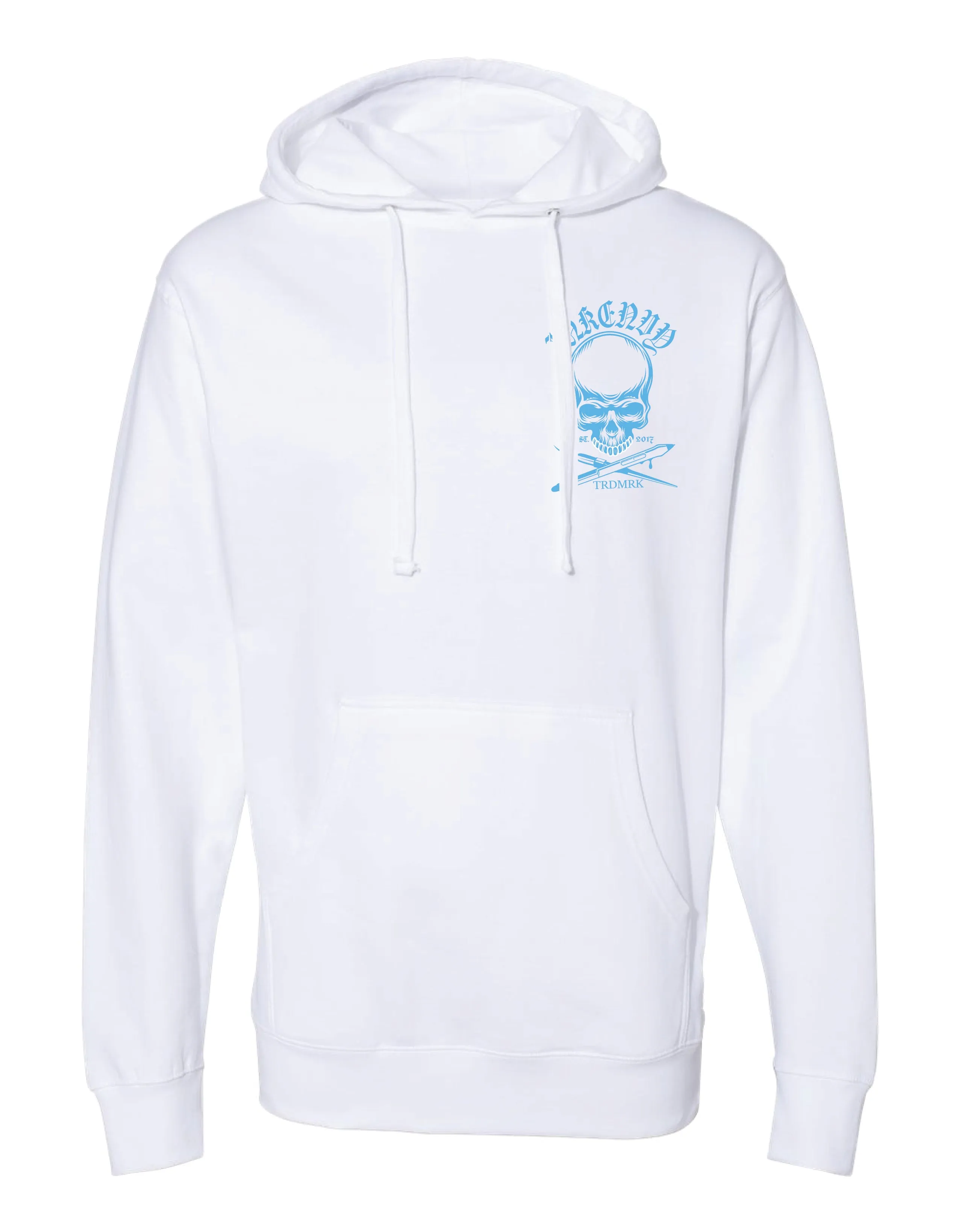 You Dream It, We Draw it Premium Midweight Hoodie