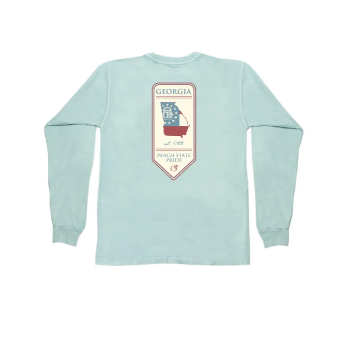 YOUTH Elberta Long Sleeve Tee