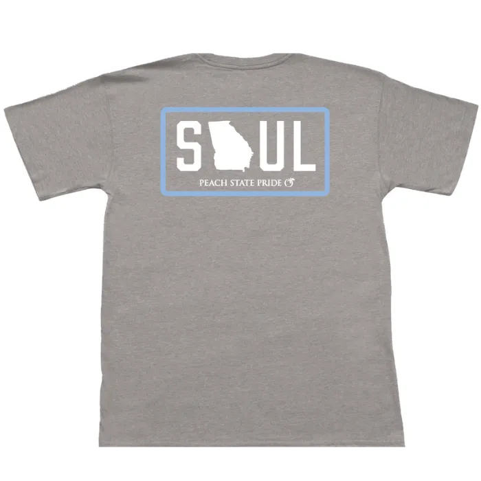 YOUTH Georgia Soul Short Sleeve Tee