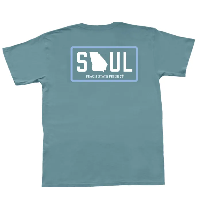 YOUTH Georgia Soul Short Sleeve Tee