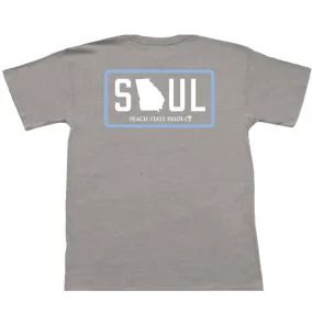 YOUTH Georgia Soul Short Sleeve Tee