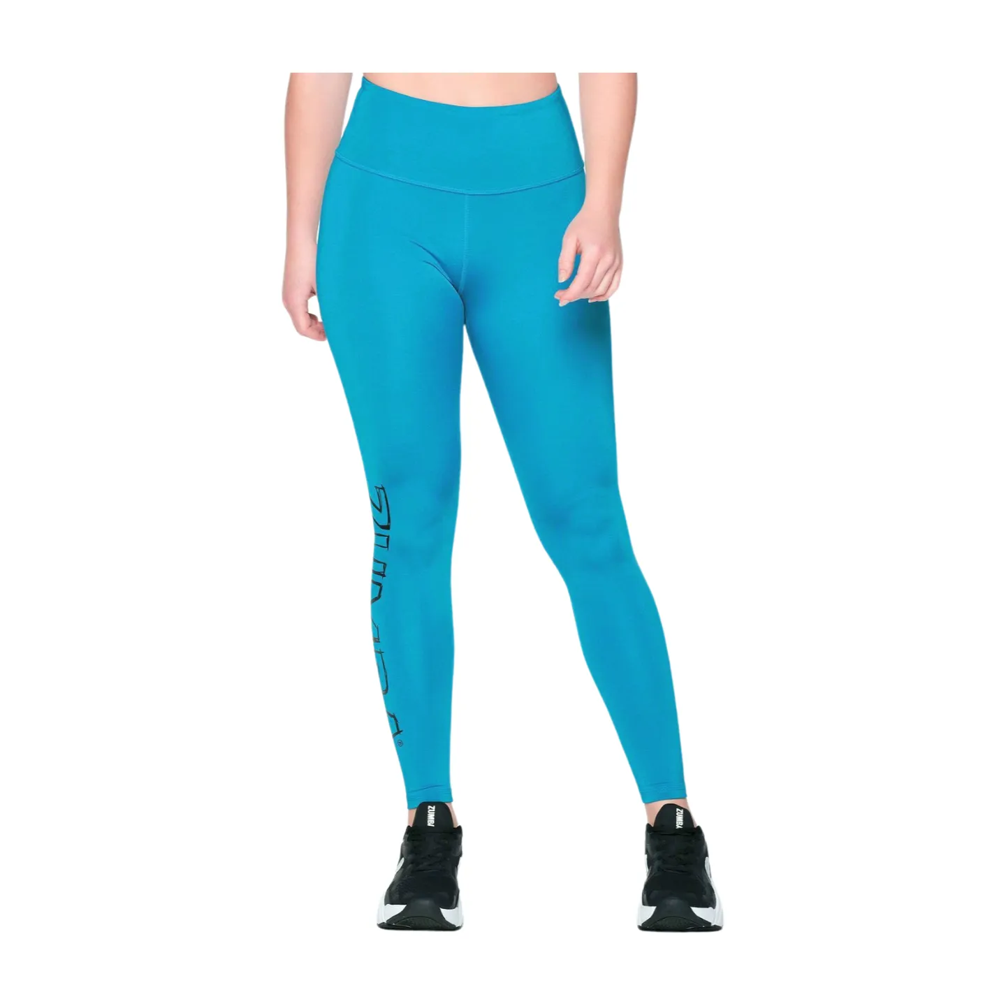 Zumba Fired Up Ankle Leggings