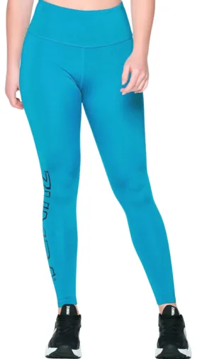 Zumba Fired Up Ankle Leggings