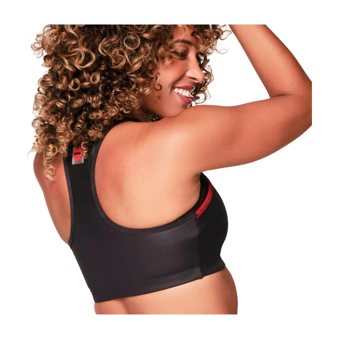 Zumba Glossin' Bra (Special Order)