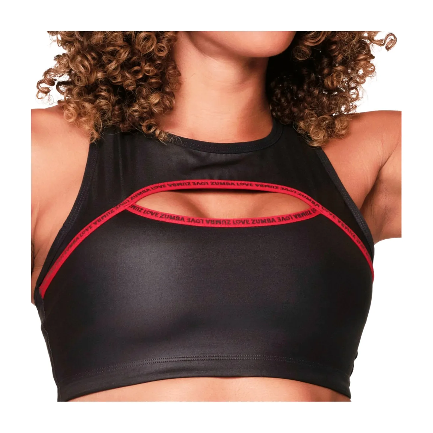 Zumba Glossin' Bra (Special Order)