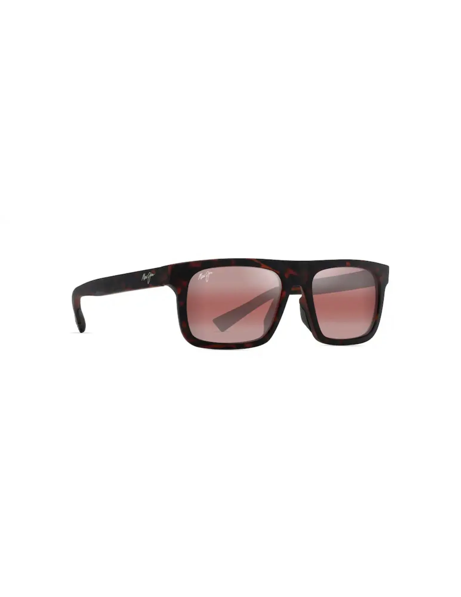 ‘Ōpio Sunglasses | Matte Dark Havana