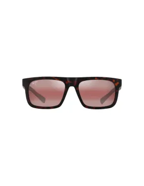 ‘Ōpio Sunglasses | Matte Dark Havana