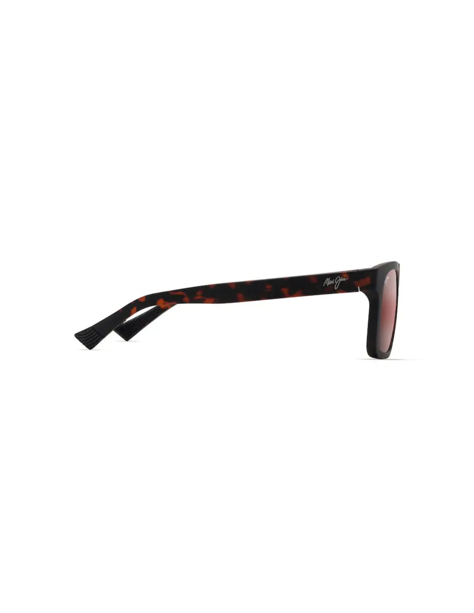 ‘Ōpio Sunglasses | Matte Dark Havana