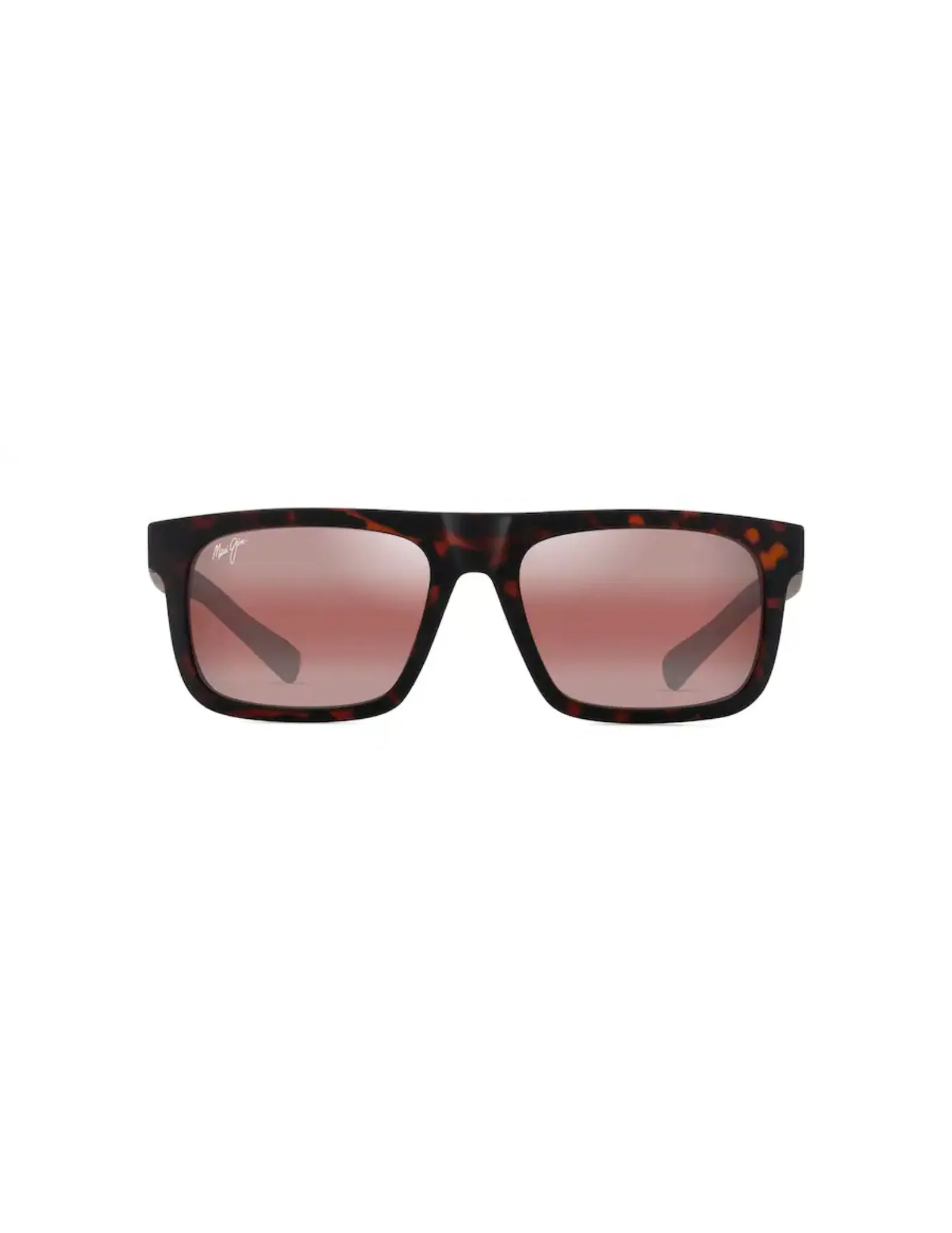 ‘Ōpio Sunglasses | Matte Dark Havana